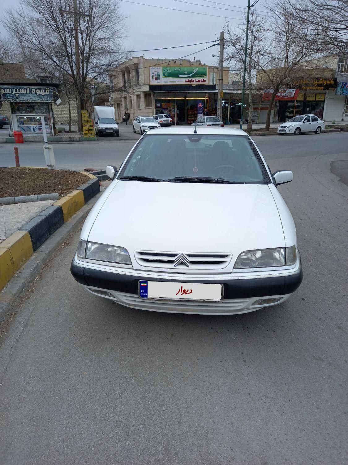 سیتروئن زانتیا X - 2006