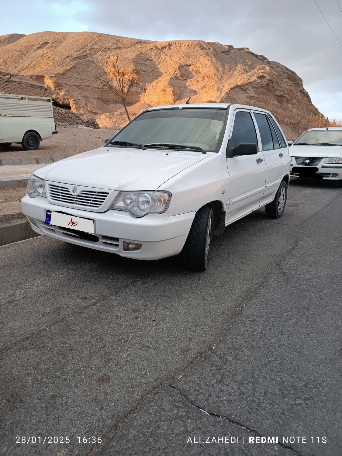 پراید 111 SE - 1392