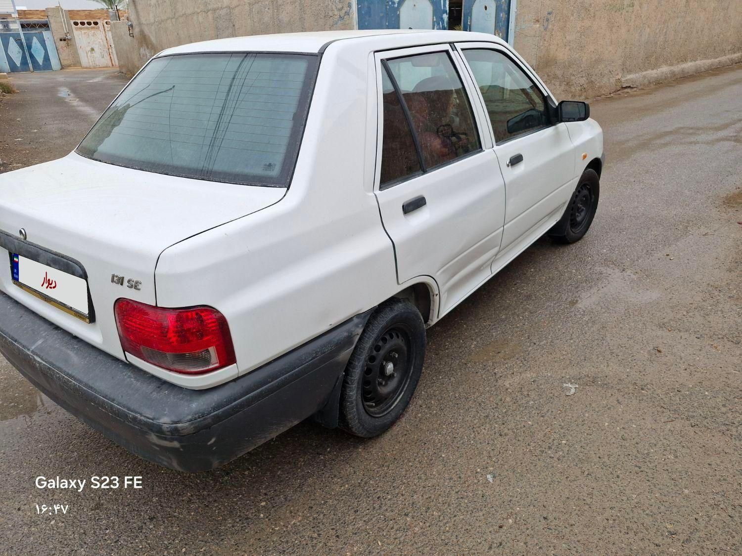 پراید 131 SE - 1399