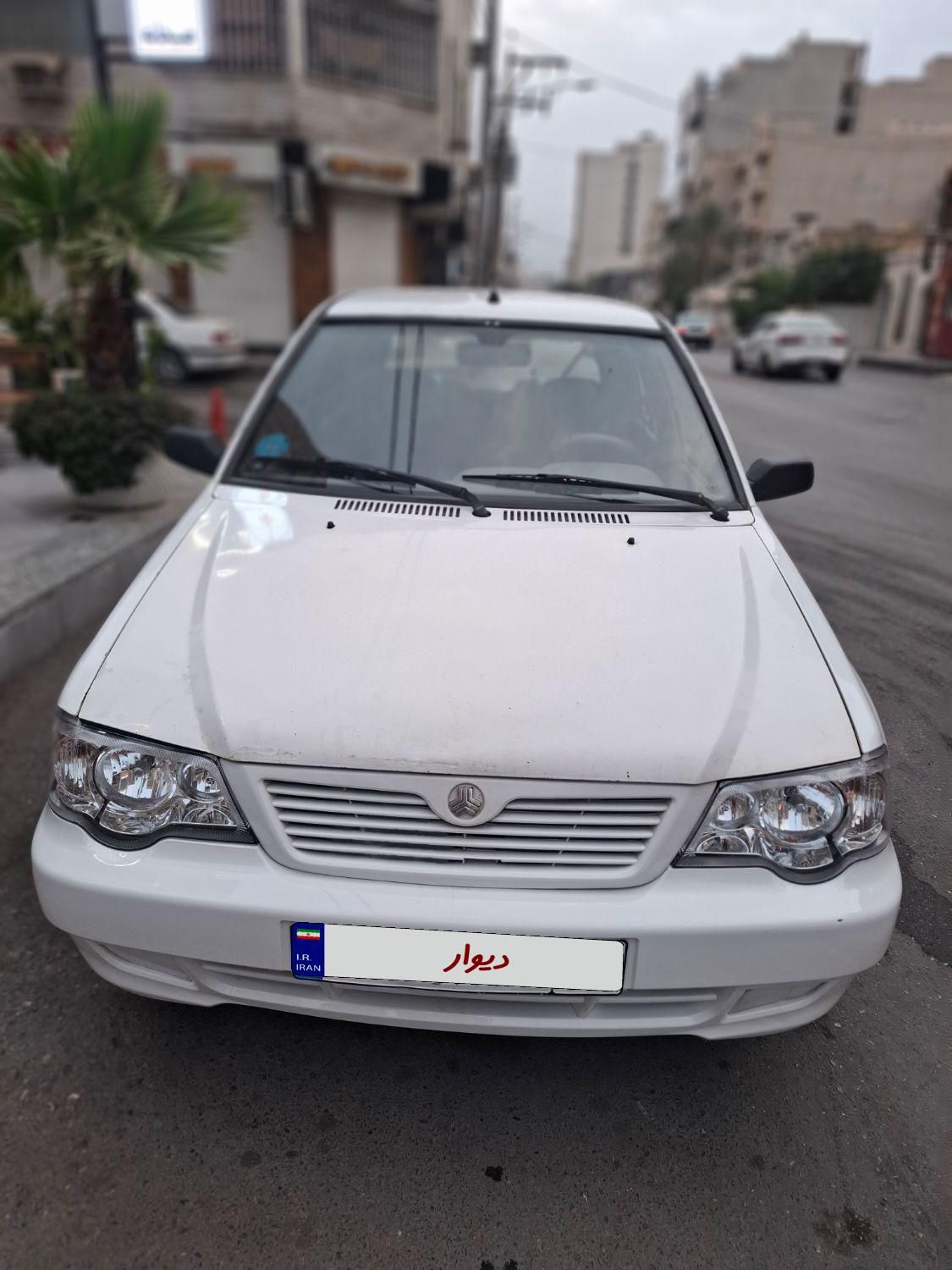 پراید 111 SE - 1391