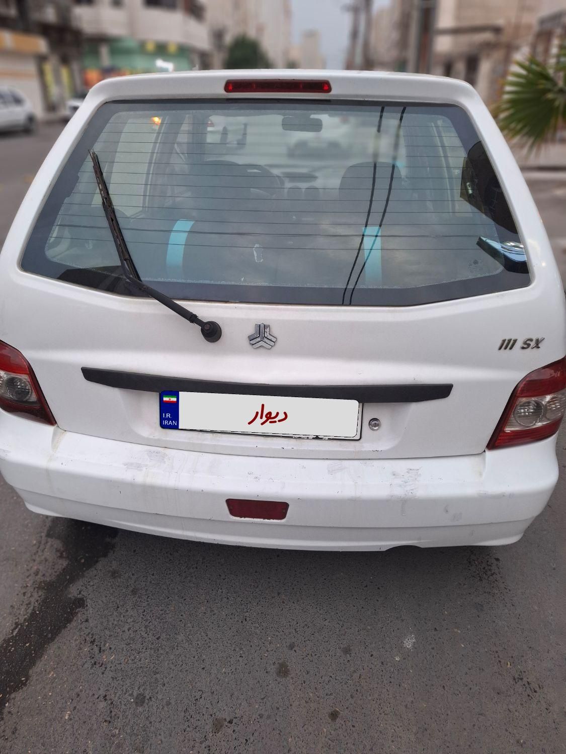 پراید 111 SE - 1391