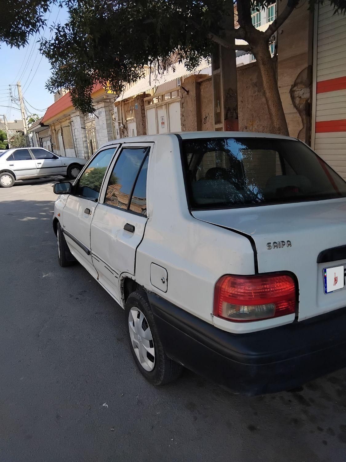 پراید 131 SE - 1395