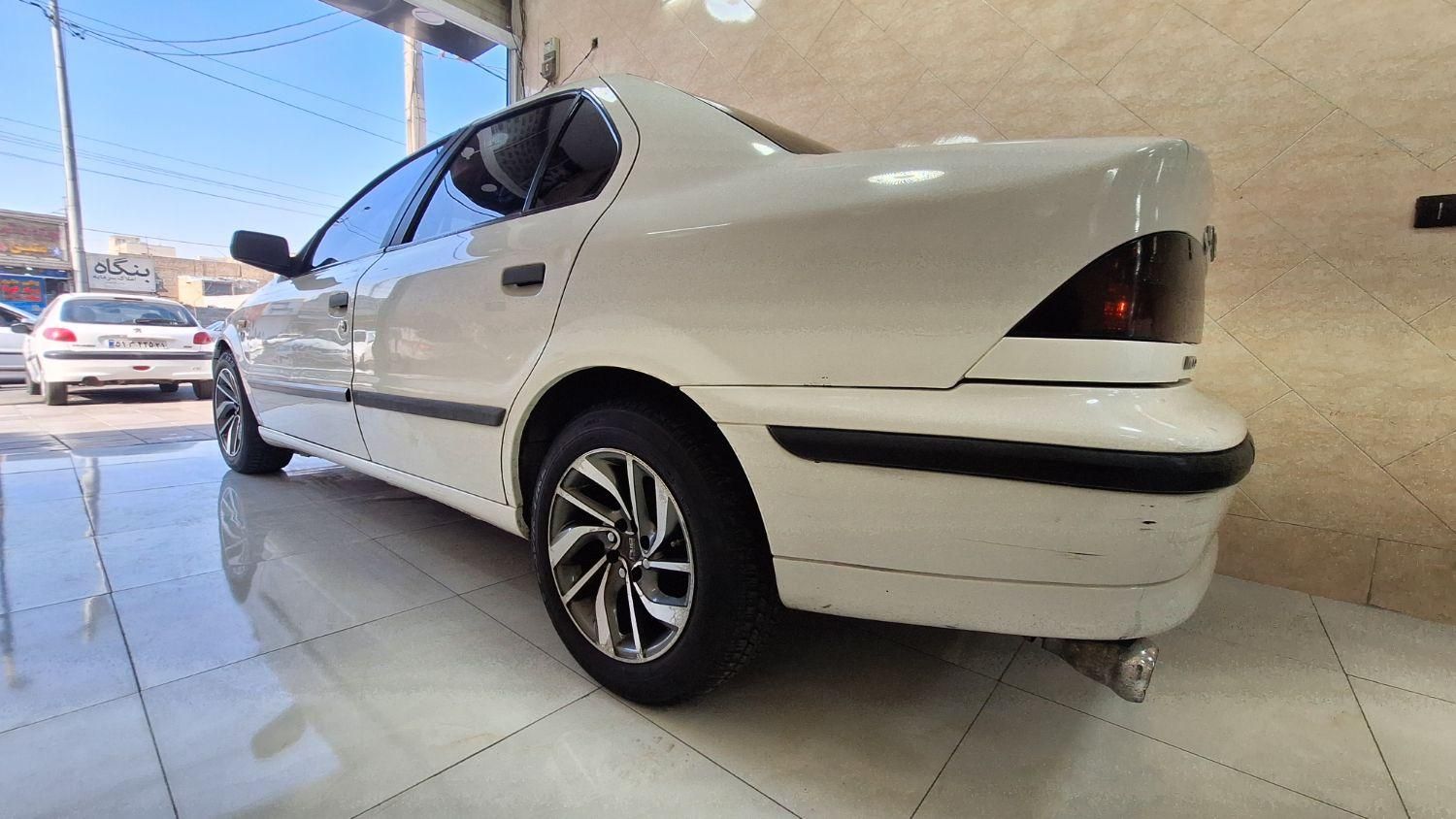 سمند LX XU7 - 1391