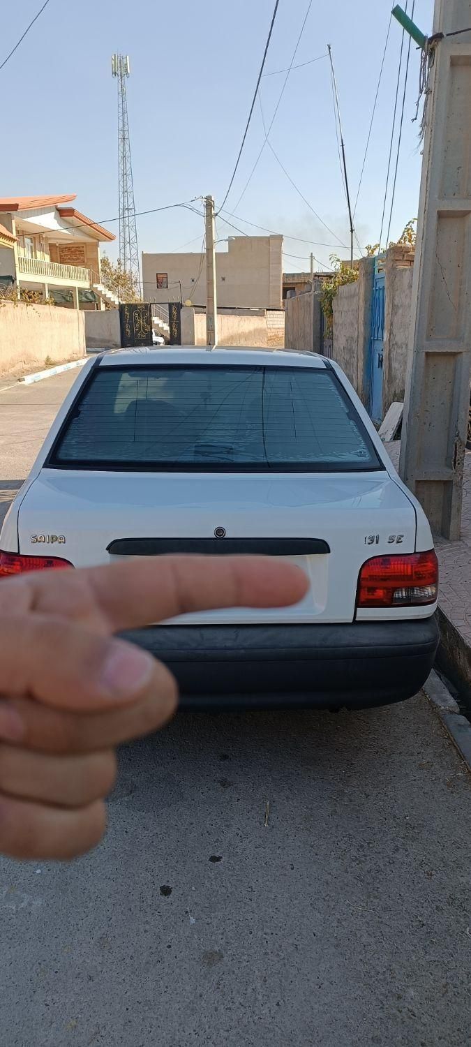 پراید 131 SE - 1395