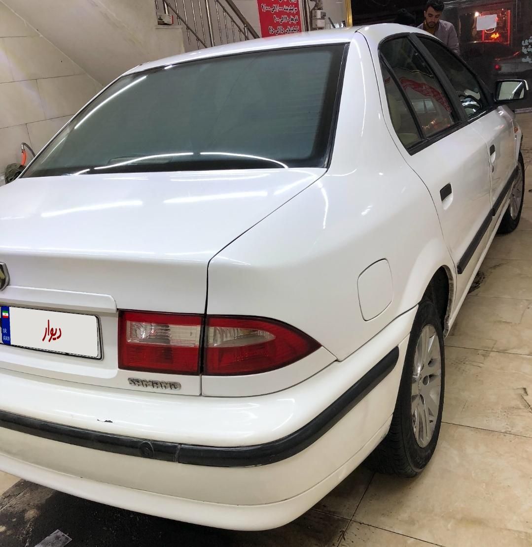 سمند LX XU7 - 1394