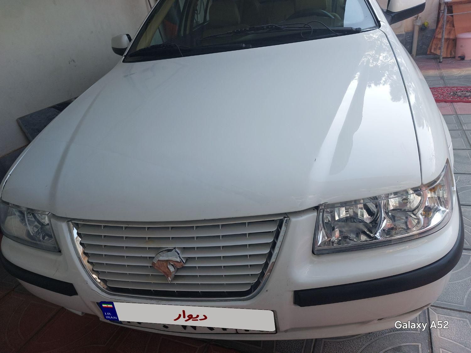 سمند LX XU7 - 1394