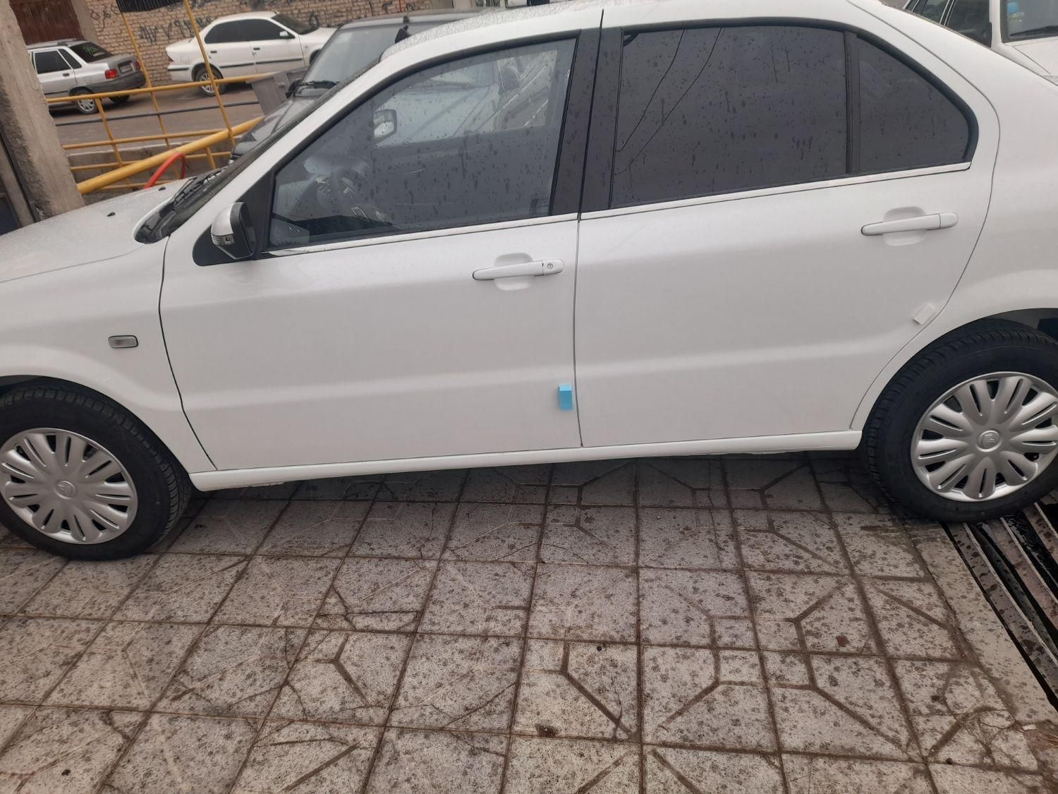 سمند LX EF7 دوگانه سوز - 1403