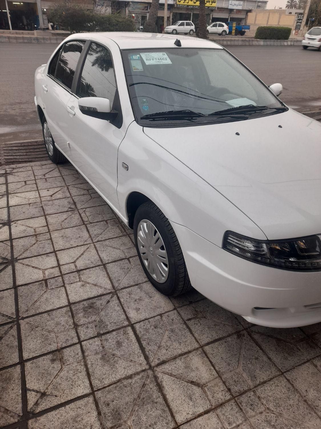 سمند LX EF7 دوگانه سوز - 1403