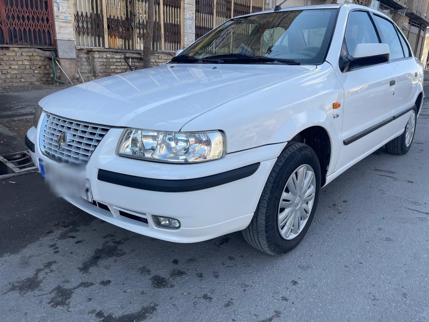 سمند LX XU7 - 1399