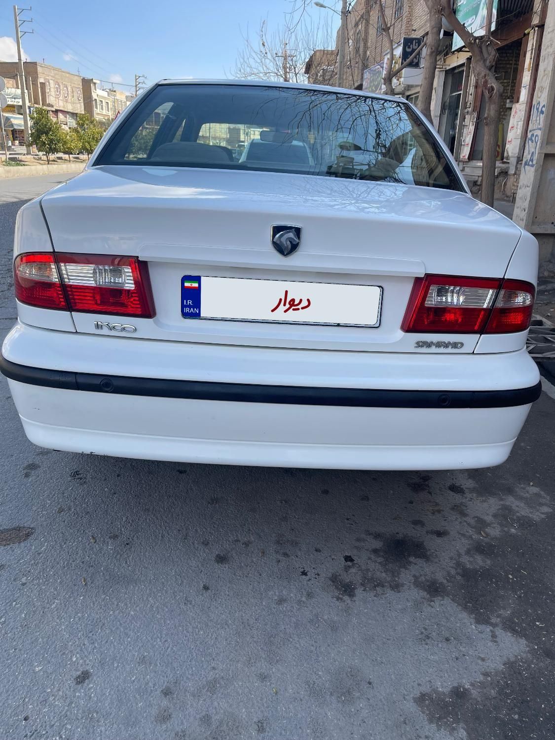 سمند LX XU7 - 1399