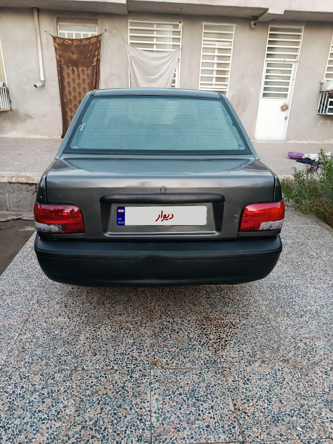 پراید 131 SE - 1395