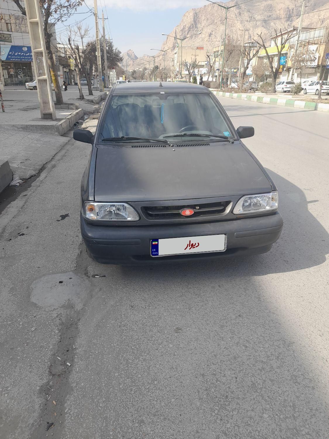 پراید 131 SL - 1390