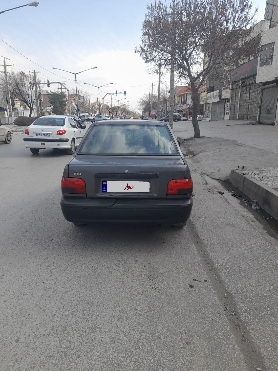 پراید 131 SL - 1390