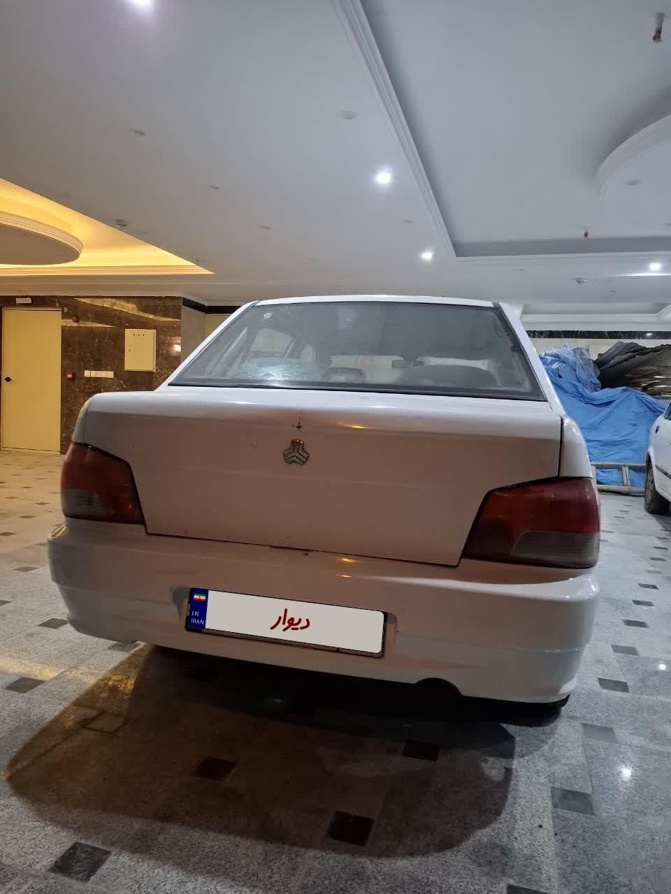 پراید 132 SX - 1390