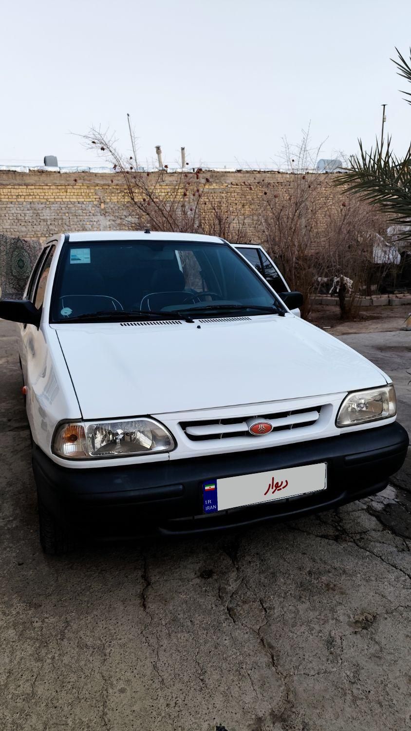 پراید 131 EX - 1399