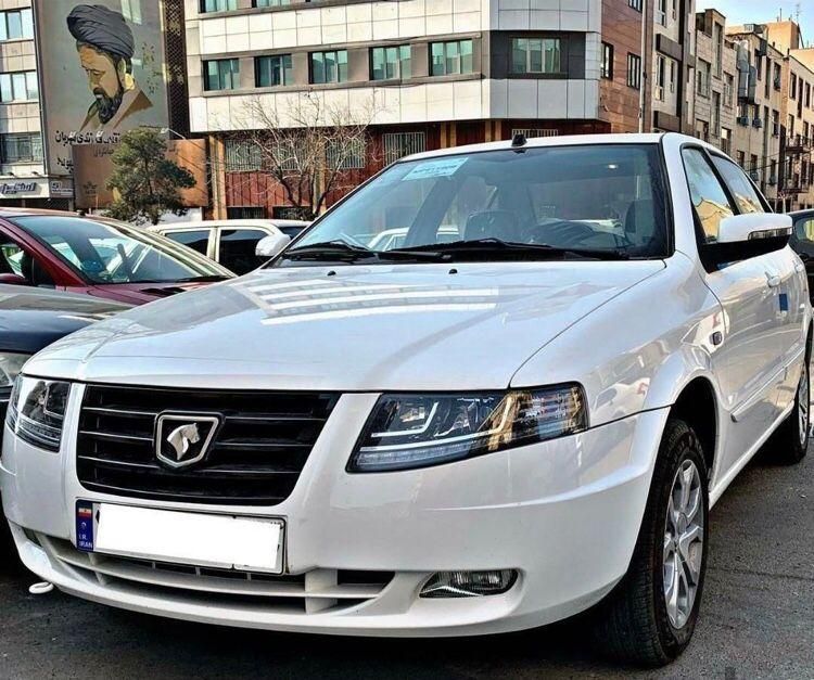 سمند LX EF7 - 1403