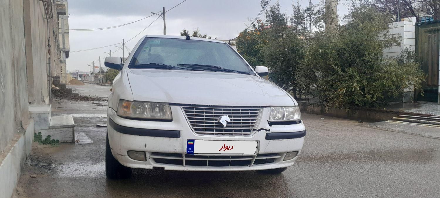 سمند LX EF7 - 1397