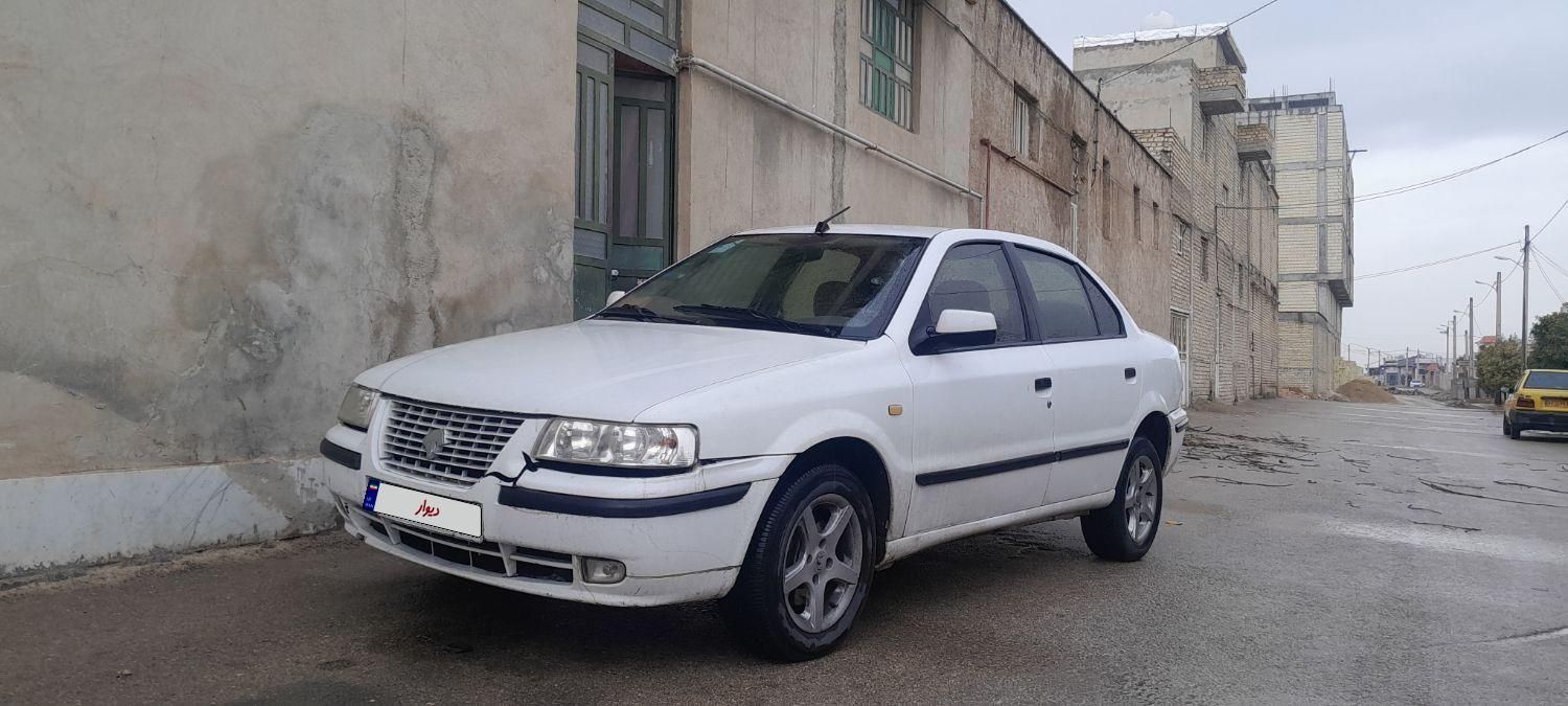 سمند LX EF7 - 1397