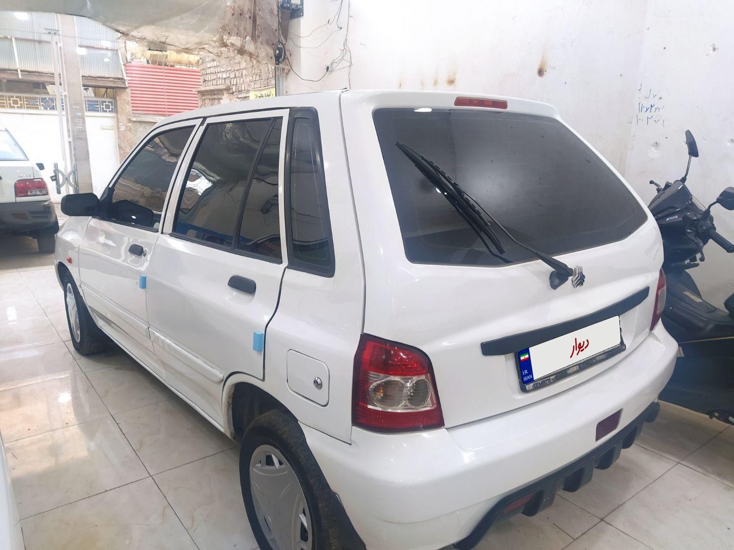 پراید 131 SE - 1395