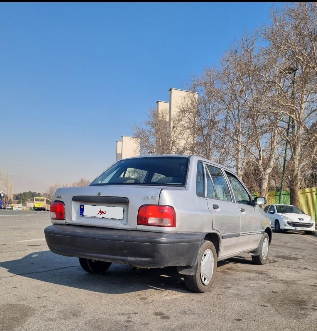 پراید 131 SL - 1390