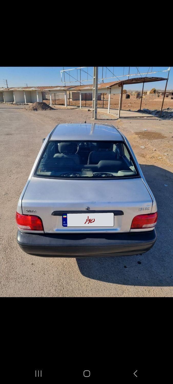 پراید 131 SL - 1390