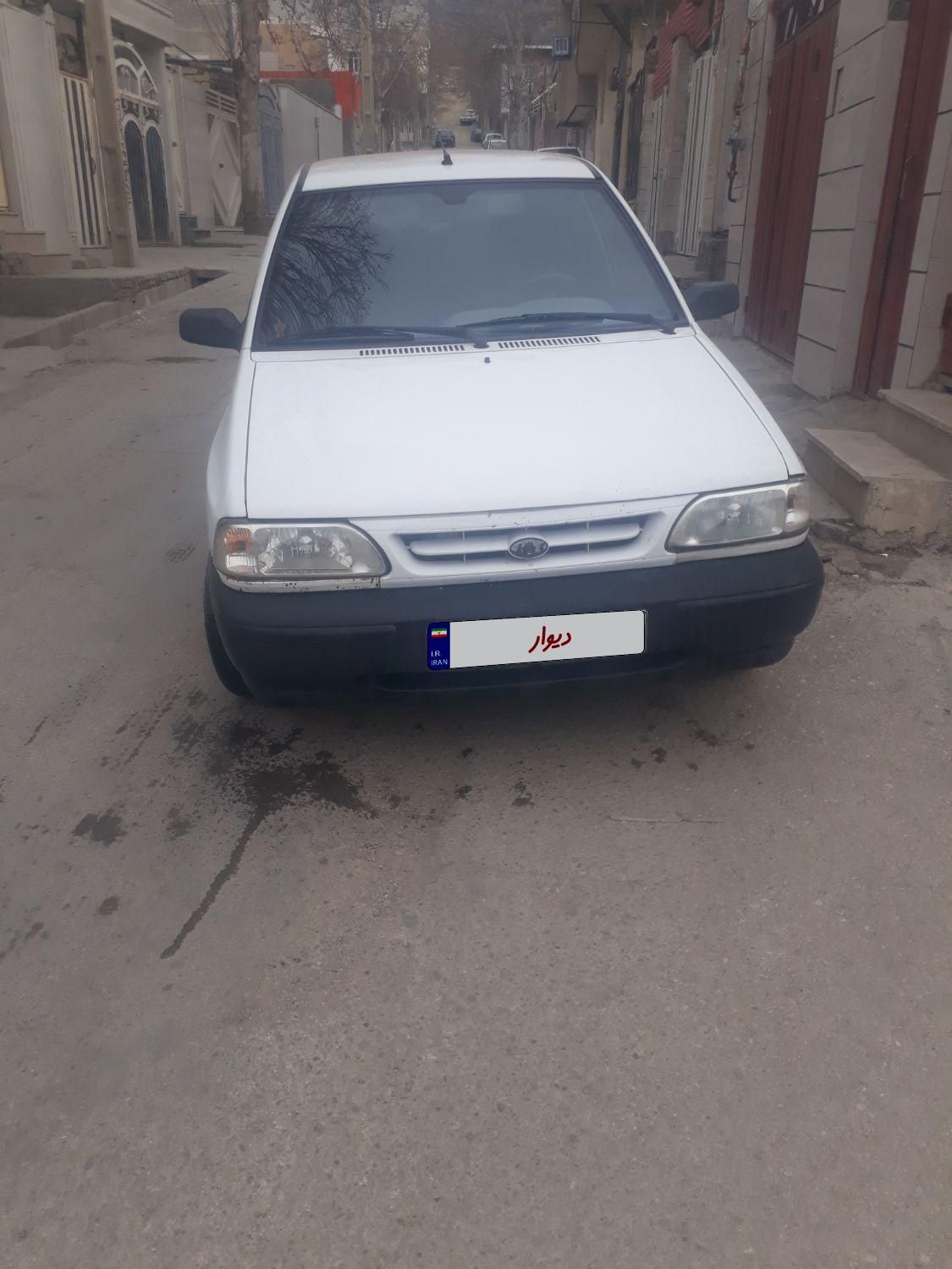 پراید 131 SL - 1392