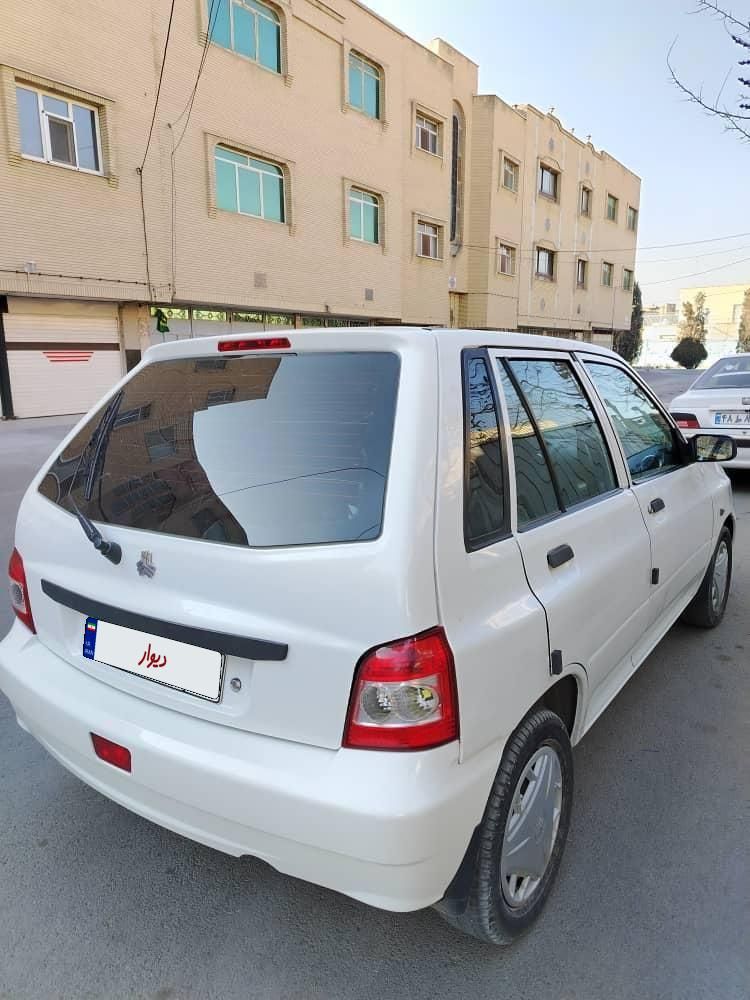 پراید 111 SE - 1398