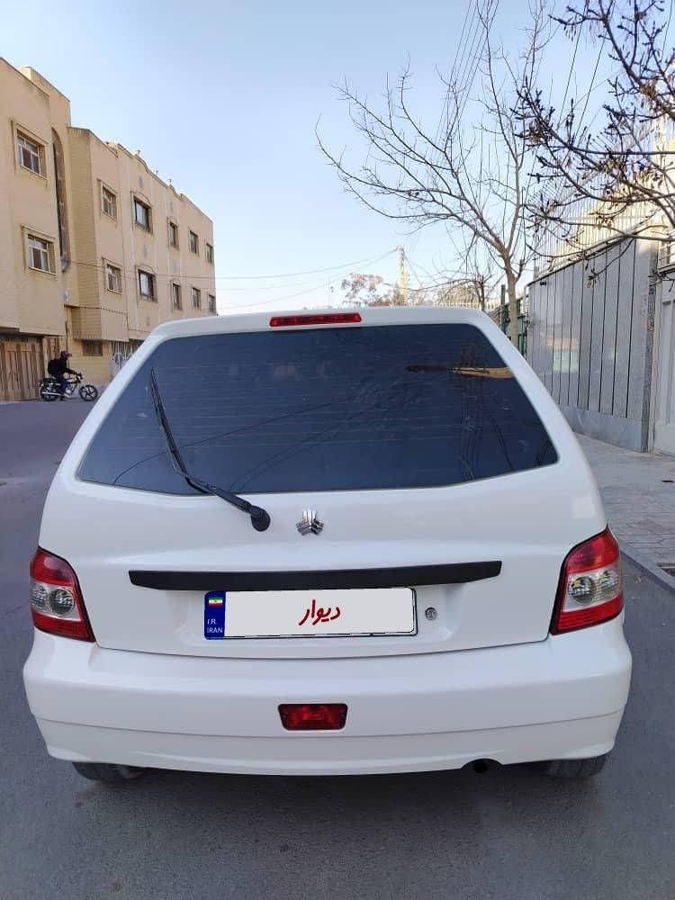 پراید 111 SE - 1398