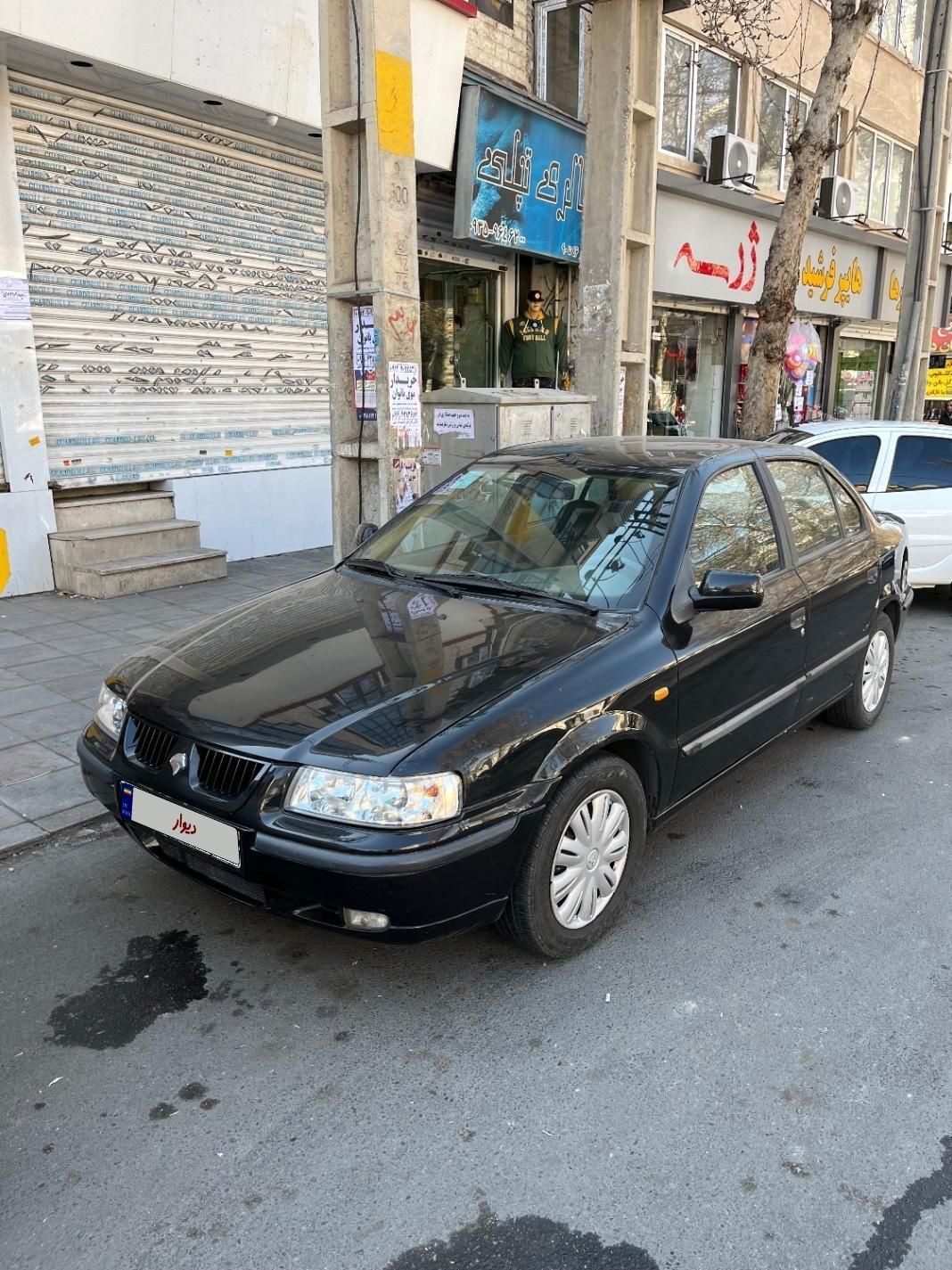 سمند LX XU7 - 1394