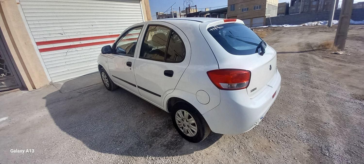 تیبا 2 EX - 1395