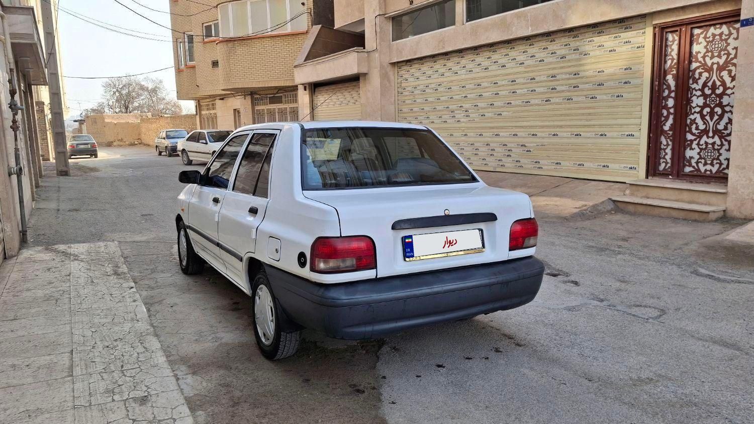 پراید 131 SE - 1395