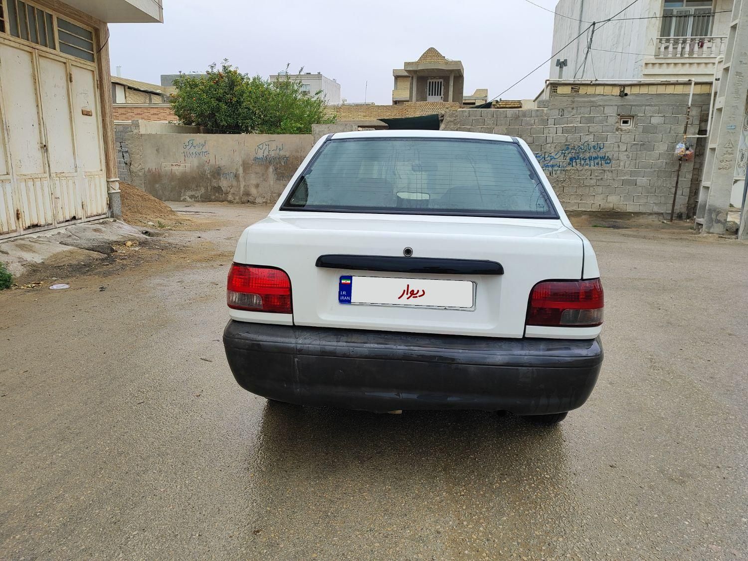 پراید 131 SX - 1391