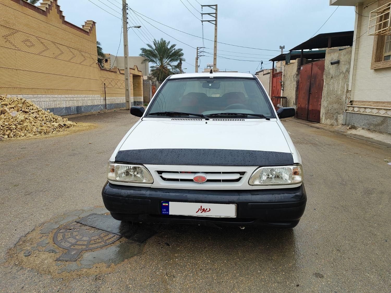 پراید 131 SX - 1391