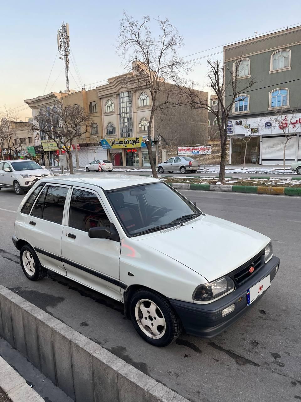 پراید 111 LX - 1380