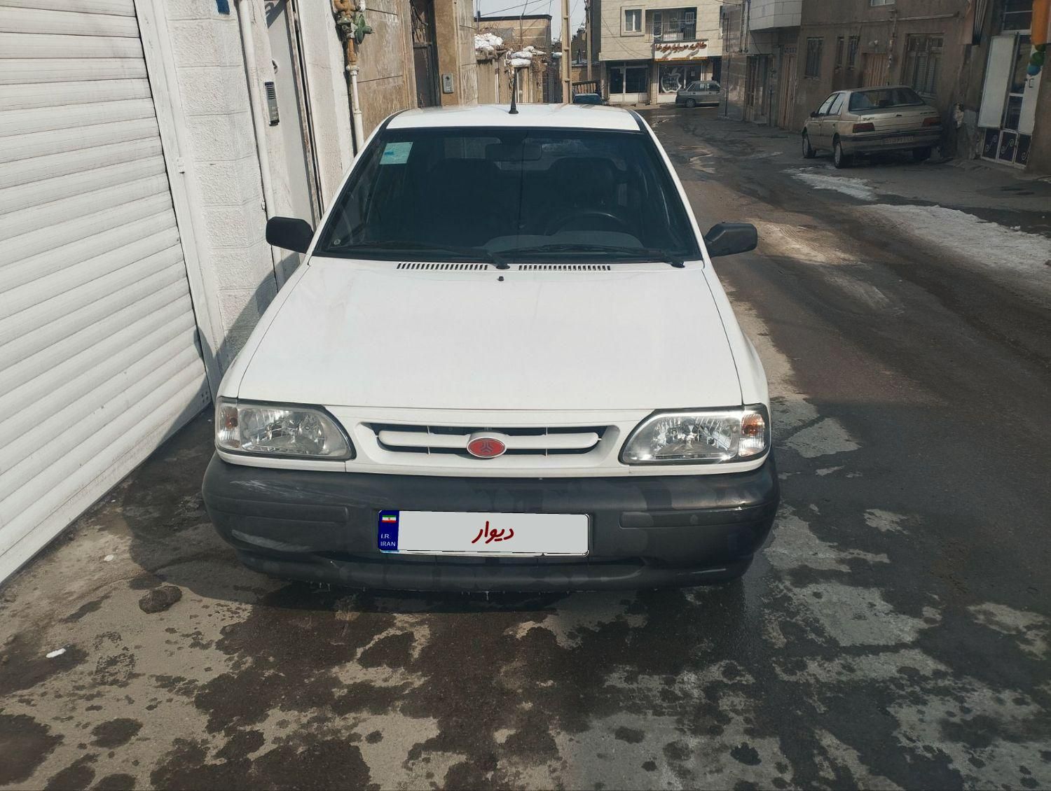 پراید 131 SE - 1396