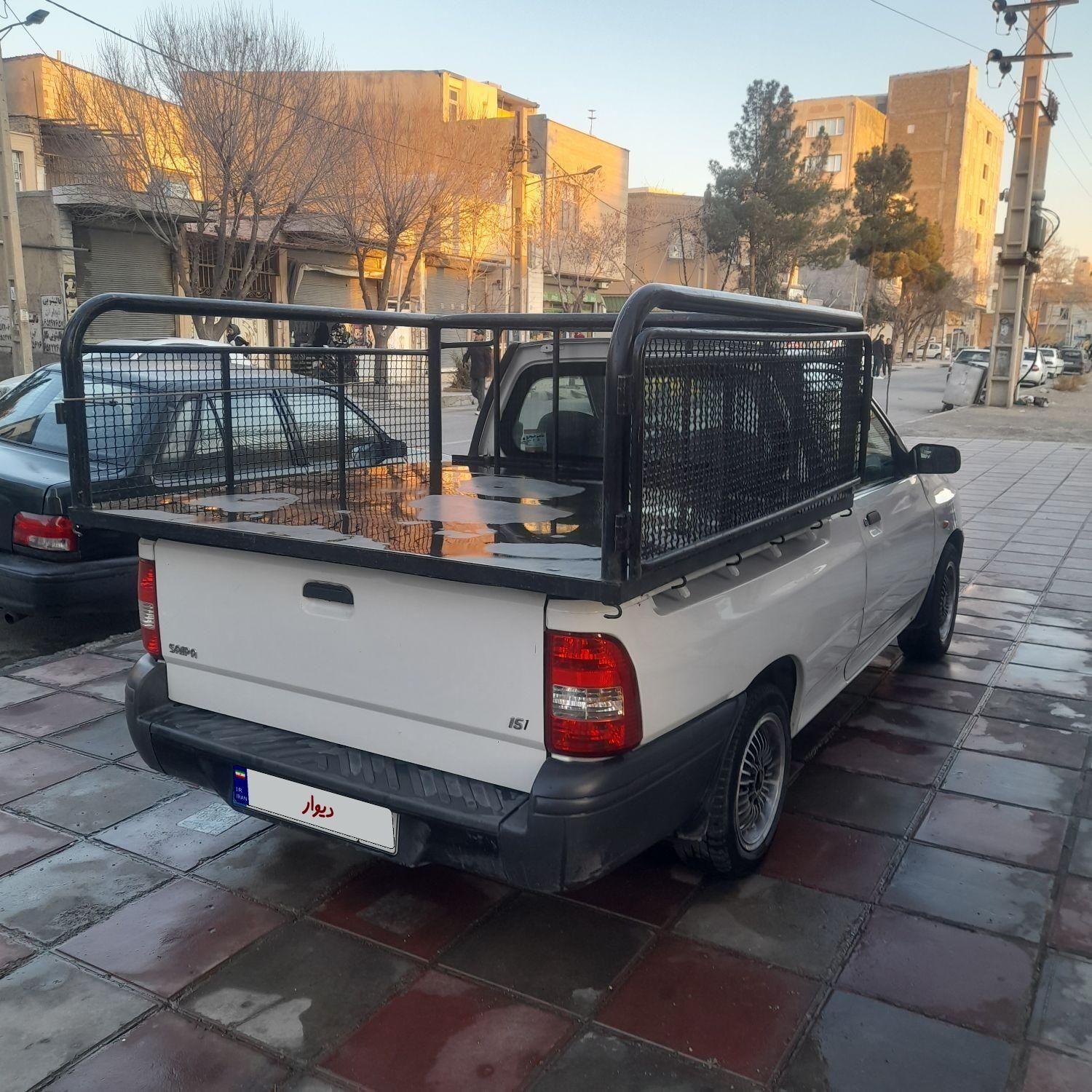 پراید 151 SE - 1401