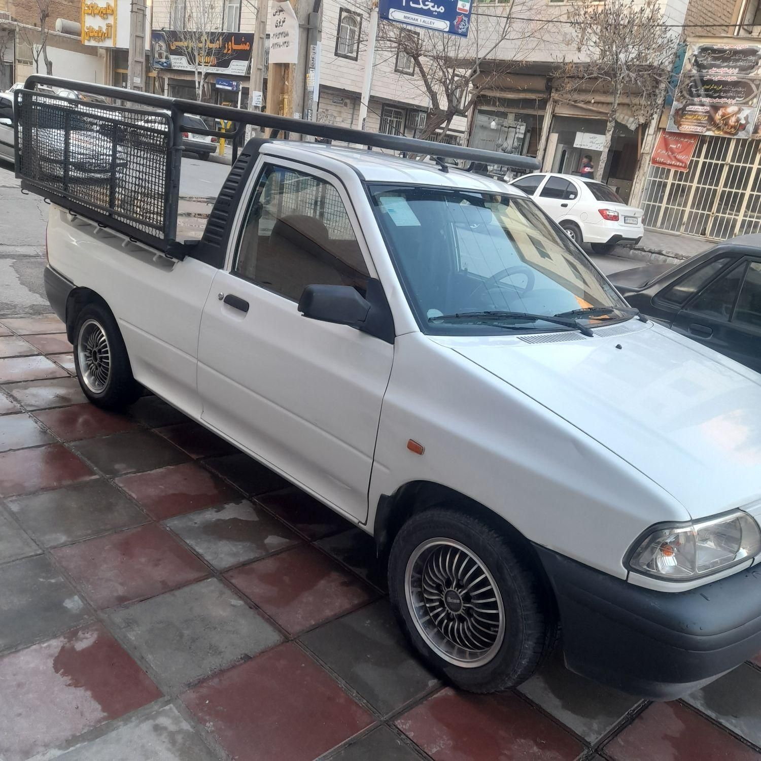 پراید 151 SE - 1401