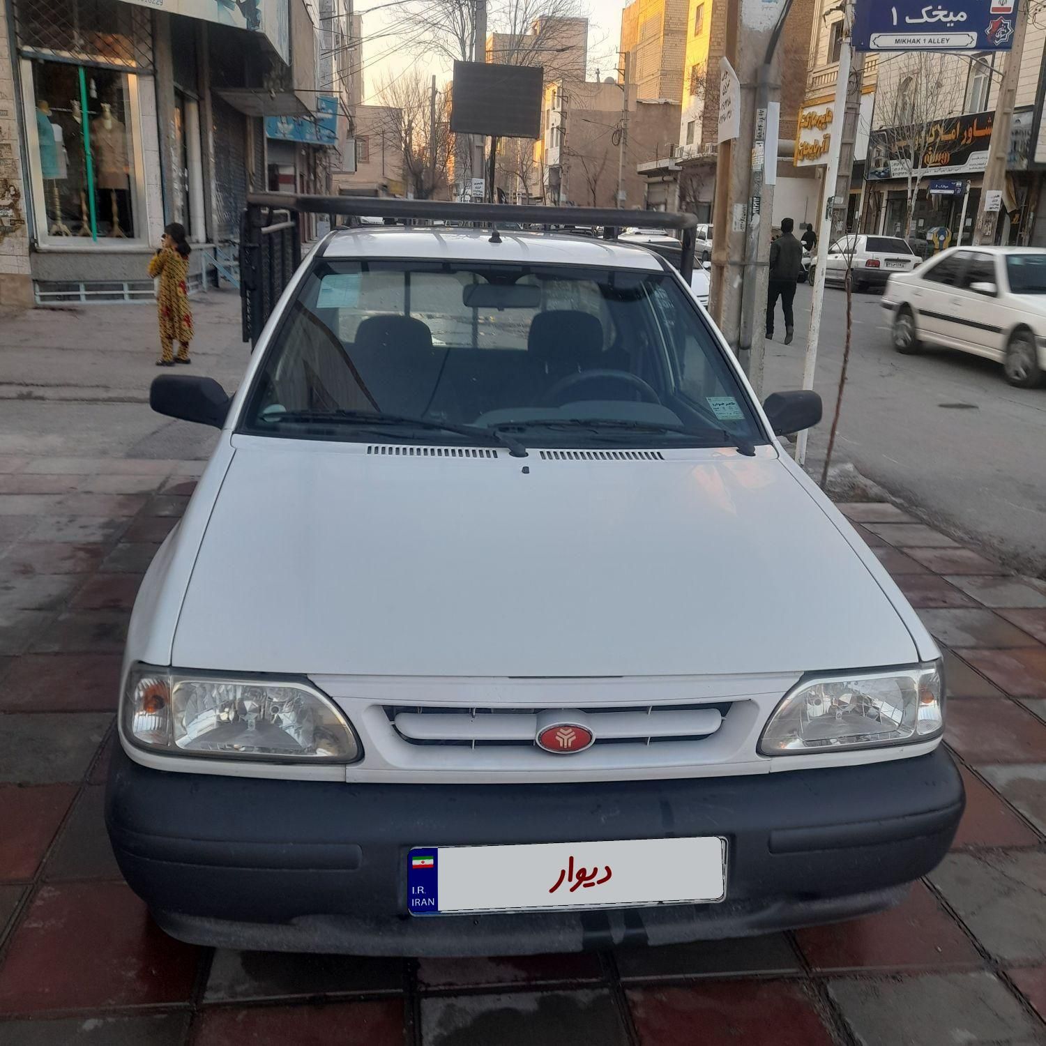 پراید 151 SE - 1401