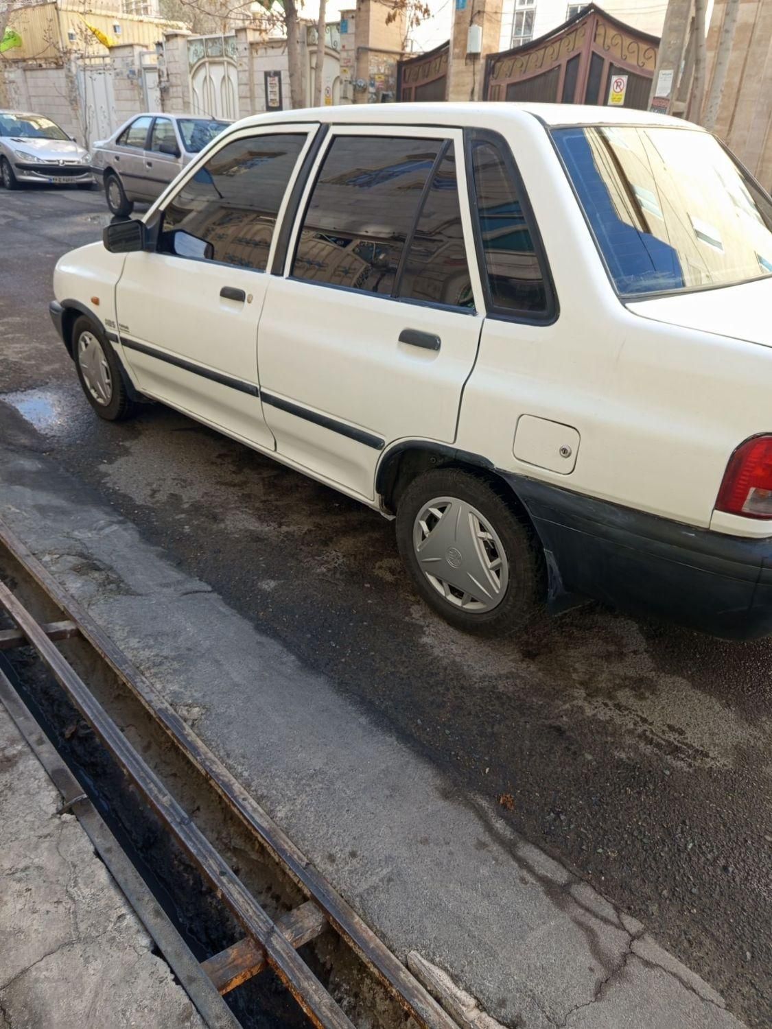 پراید 131 SX - 1393