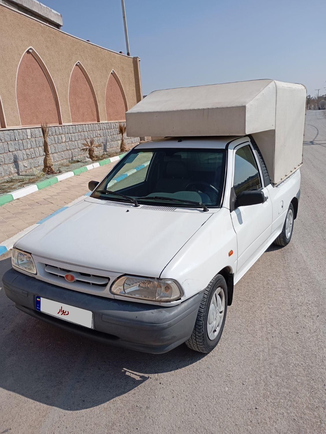 پراید 151 SE - 1401