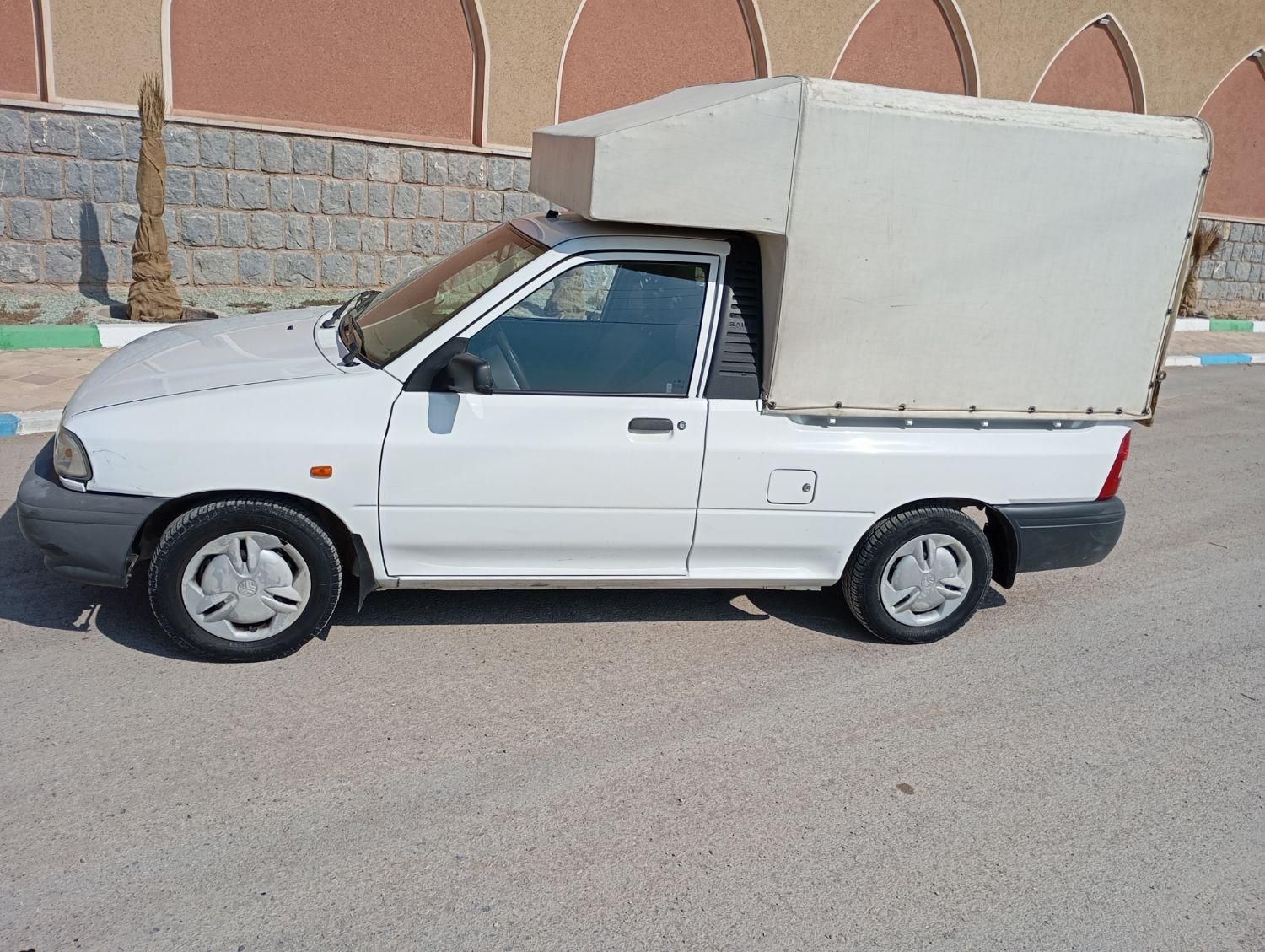 پراید 151 SE - 1401