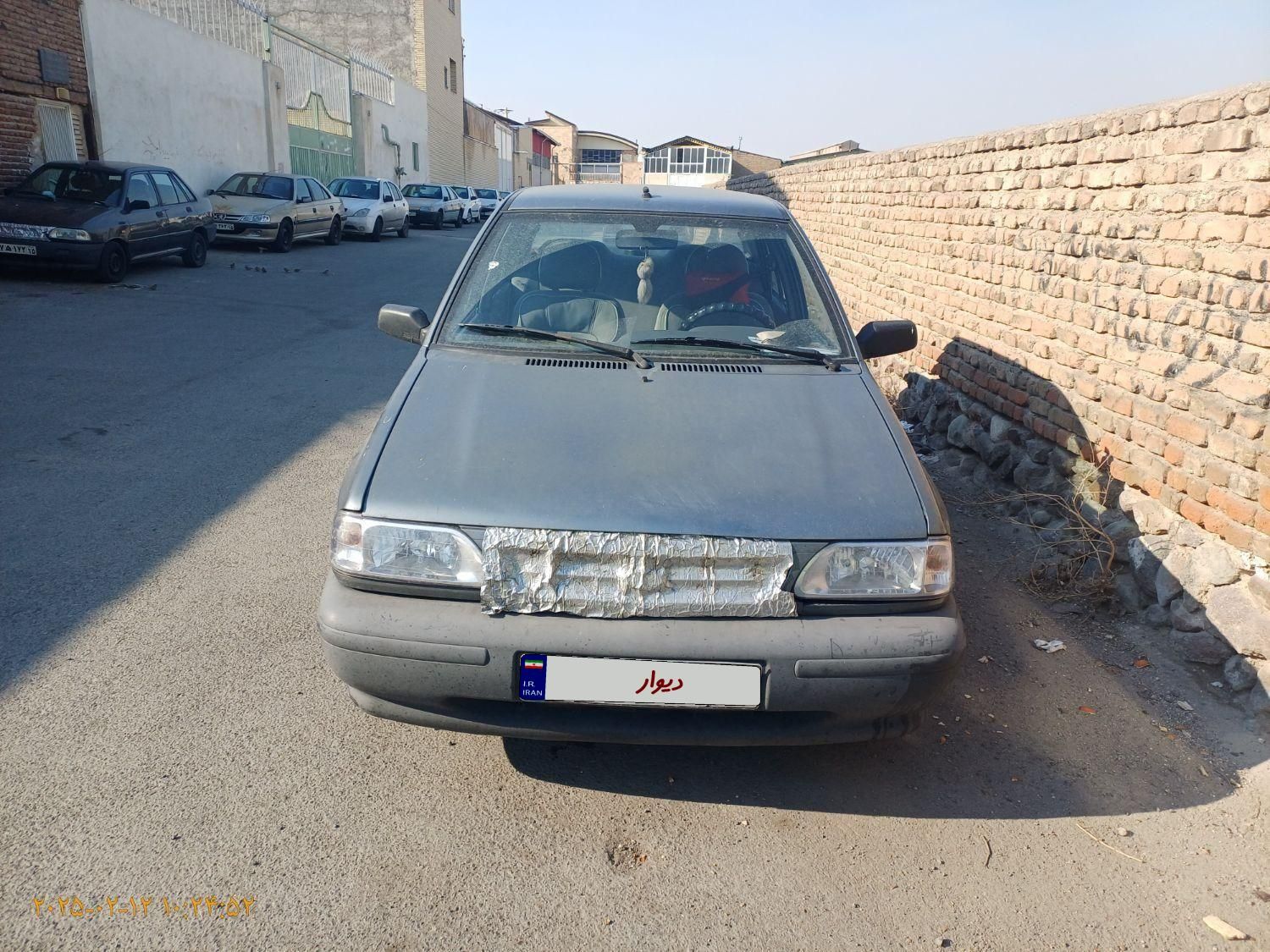 پراید 131 SE - 1396