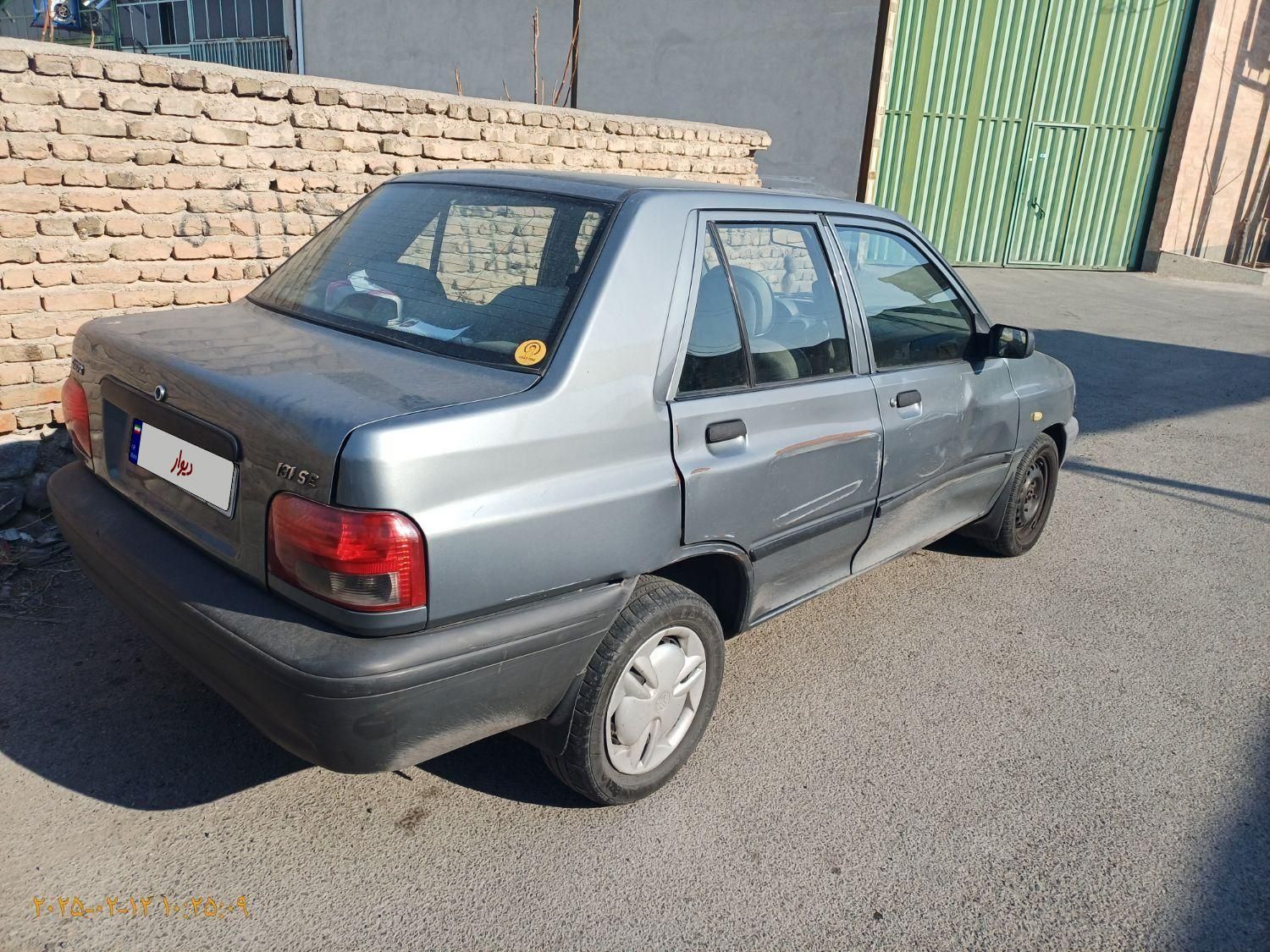 پراید 131 SE - 1396