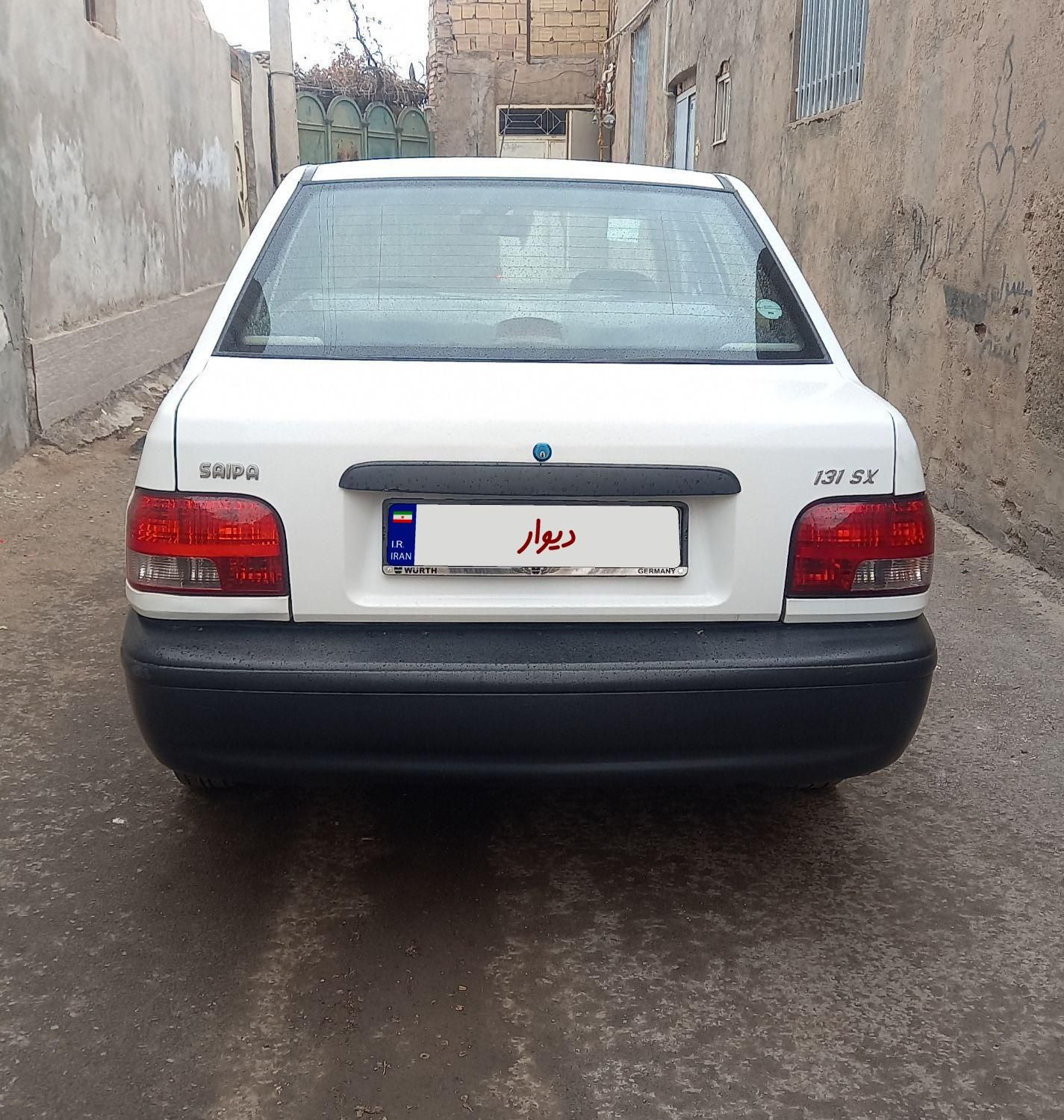 پراید 131 EX - 1398