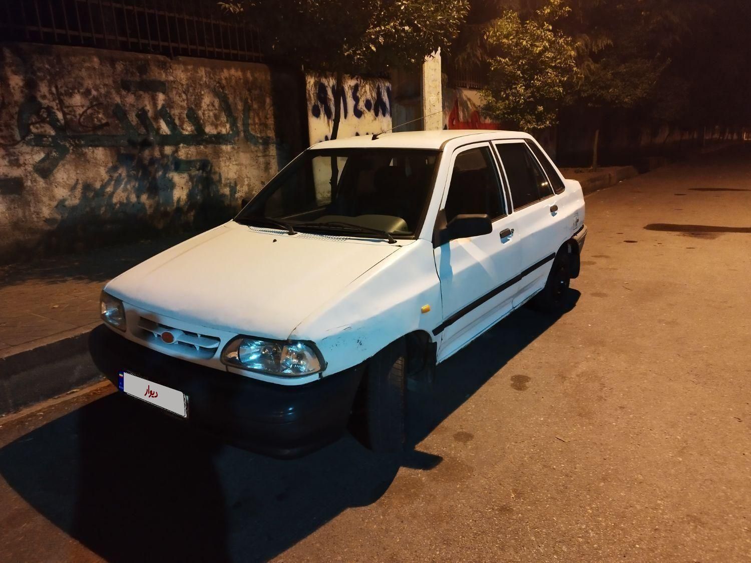 پراید 131 SE - 1392