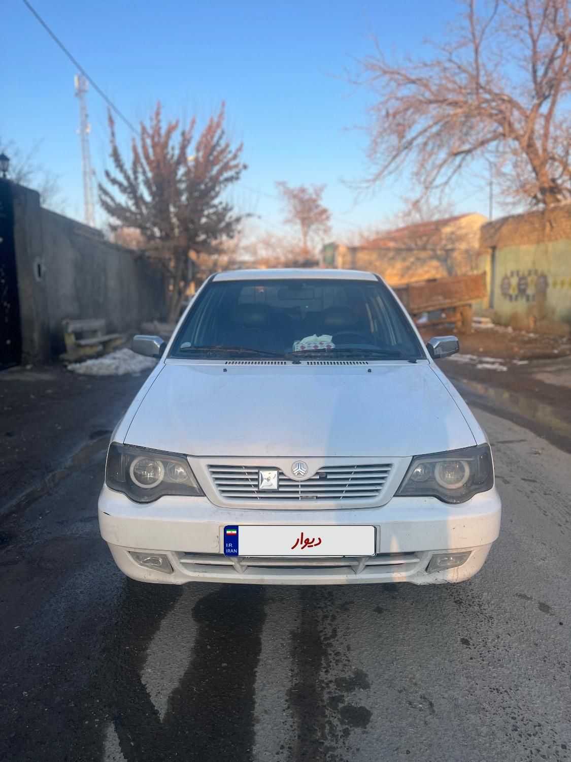 پراید 111 SE - 1398