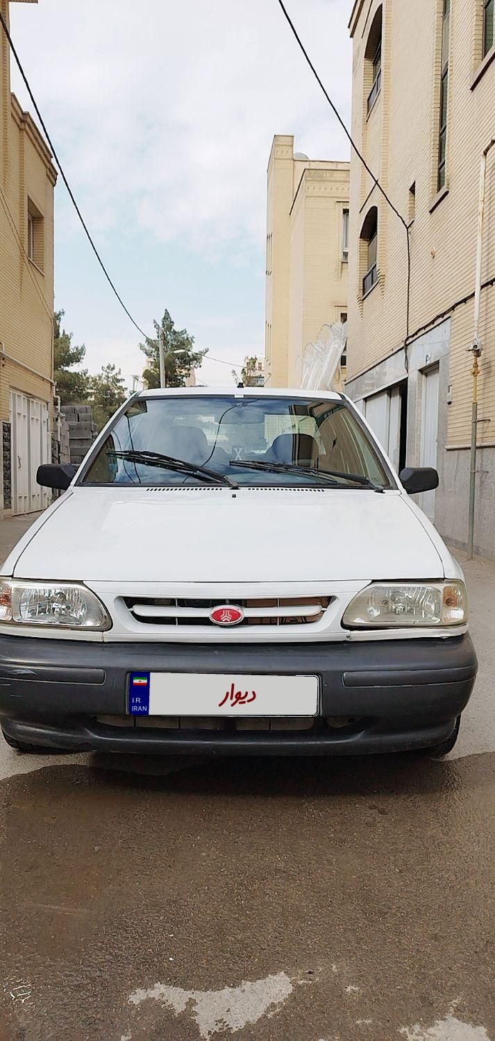 پراید 131 SE - 1392