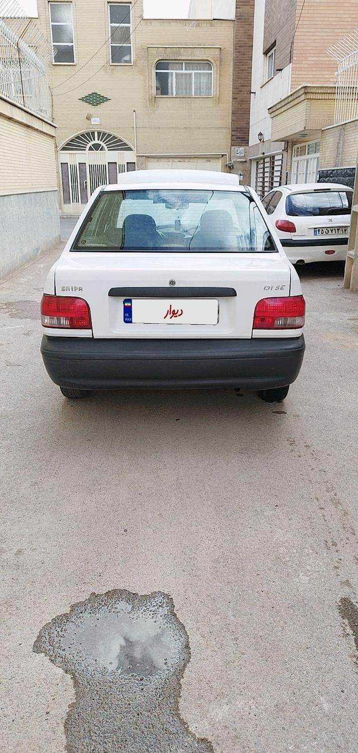 پراید 131 SE - 1392