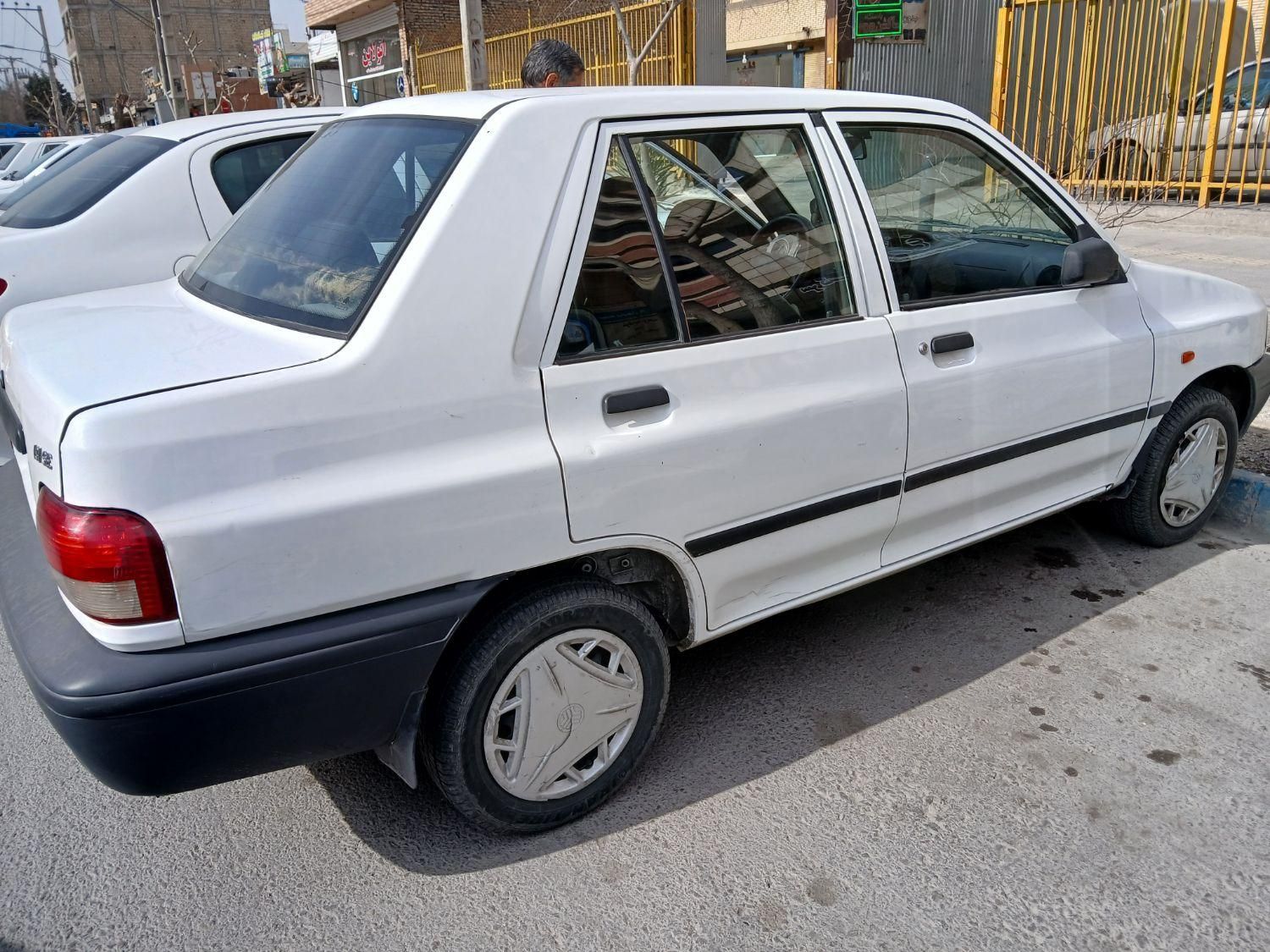 پراید 131 SE - 1396