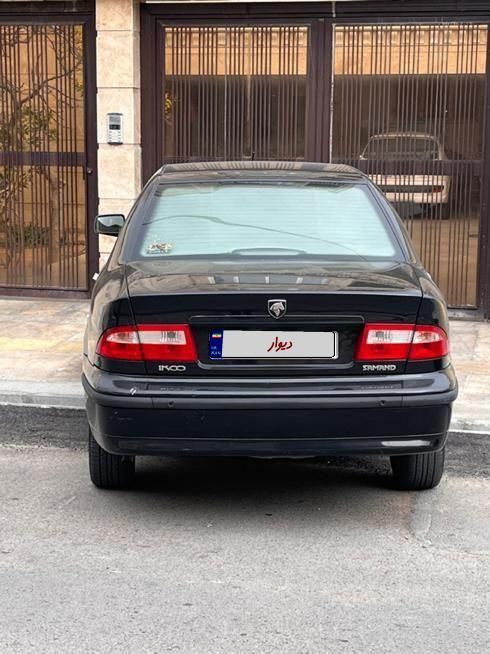 سمند LX XU7 - 1398